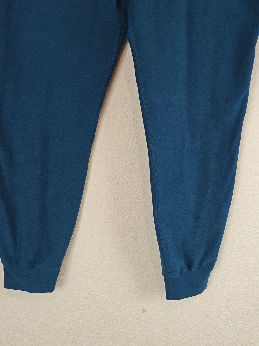 Beyond Yoga Spacedye Commuter Midi Jogger Teal LG Buttery Soft Athleisure Pants - Picture 4 of 11